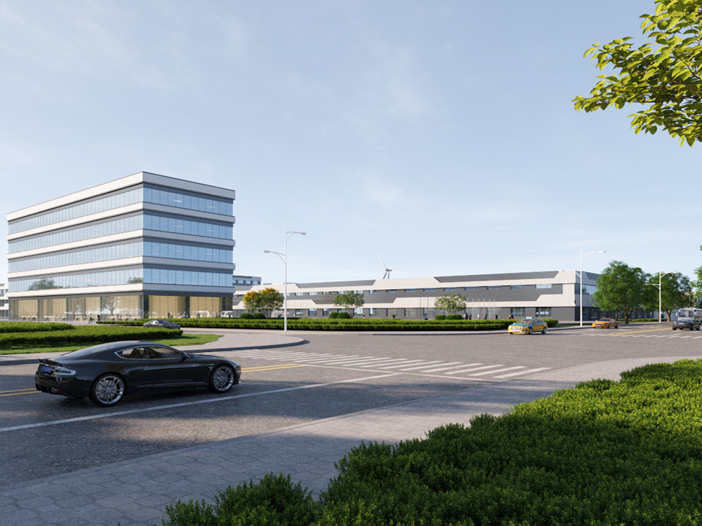 儲能在零碳園區的應用